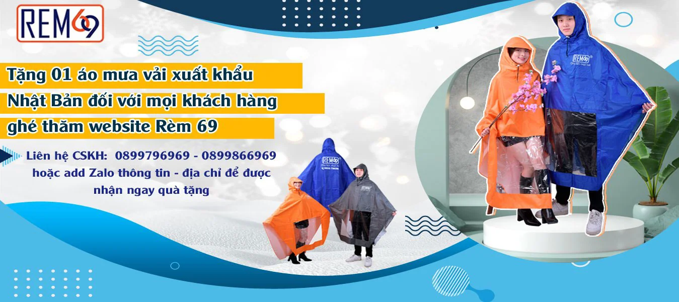 Quà tặng khi mua mành rèm tại Hải Phòng