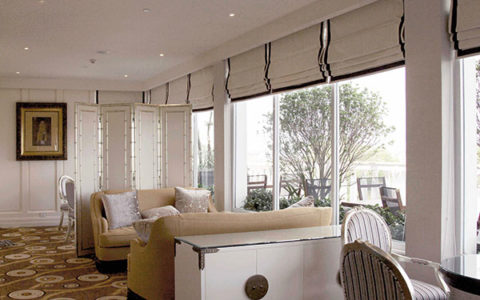 cách lắp rèm cửa