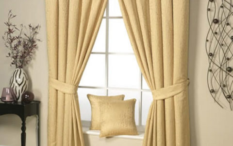 cách may rèm cửa