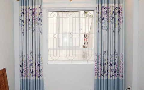 kiểu rèm cửa sổ đơn giản