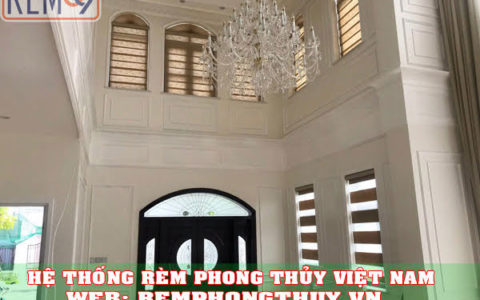 mành rèm có khác nhau không