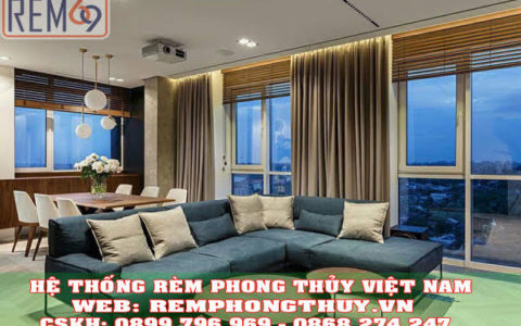 mành rèm ngô gia tự hải phòng