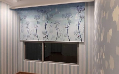 vì sao nên dùng rèm cuốn