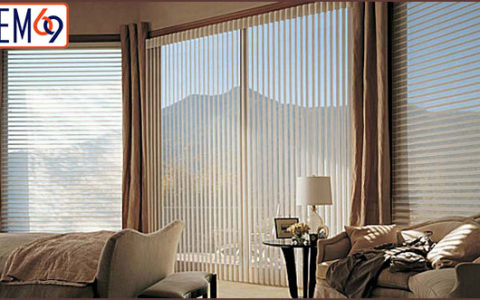 rèm cửa sổ hải phòng