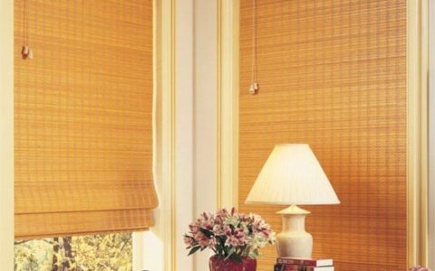 mành rèm gỗ hải phòng