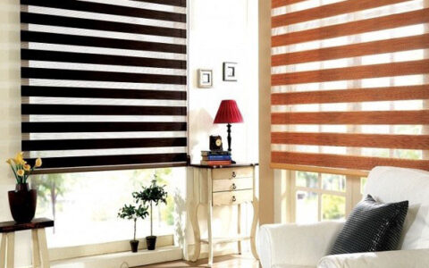 Cách lắp đặt rèm cầu vồng