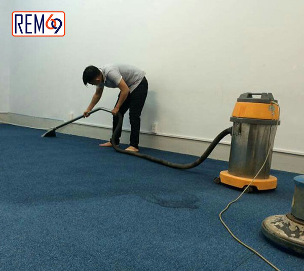 Giặt thảm tại Hải Phòng