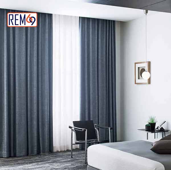 Rèm 2 lớp tại Hải Phòng, Cung cấp rèm 2 lớp giá rẻ tại Hải Phòng