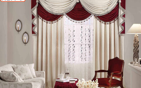 mẫu rèm cửa đẹp