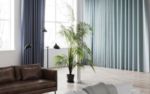 Rèm cửa đẹp ở Quảng Ninh