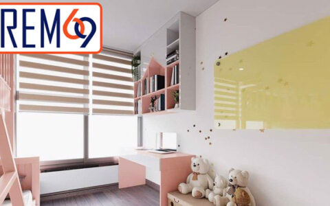 Cung cấp rèm cầu vồng tại Thái Nguyên