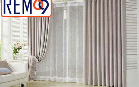 Lắp đặt rèm cửa tại Quảng Yên