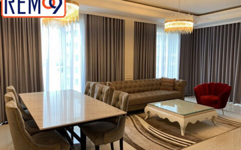 Lắp đặt rèm cửa tại Uông Bí