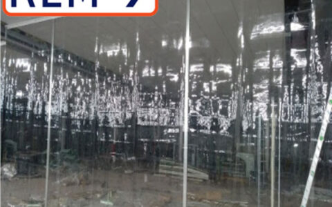 Rèm công nghiệp chống tĩnh điện Hải Phòng