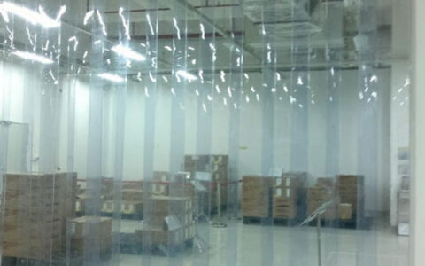 Rèm nhựa PVC liệu có bền không