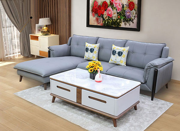 Bảo quản sofa da tại nhà hiệu quả