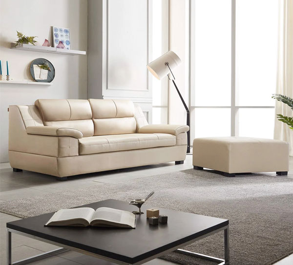 bảo quản sofa da tại nhà